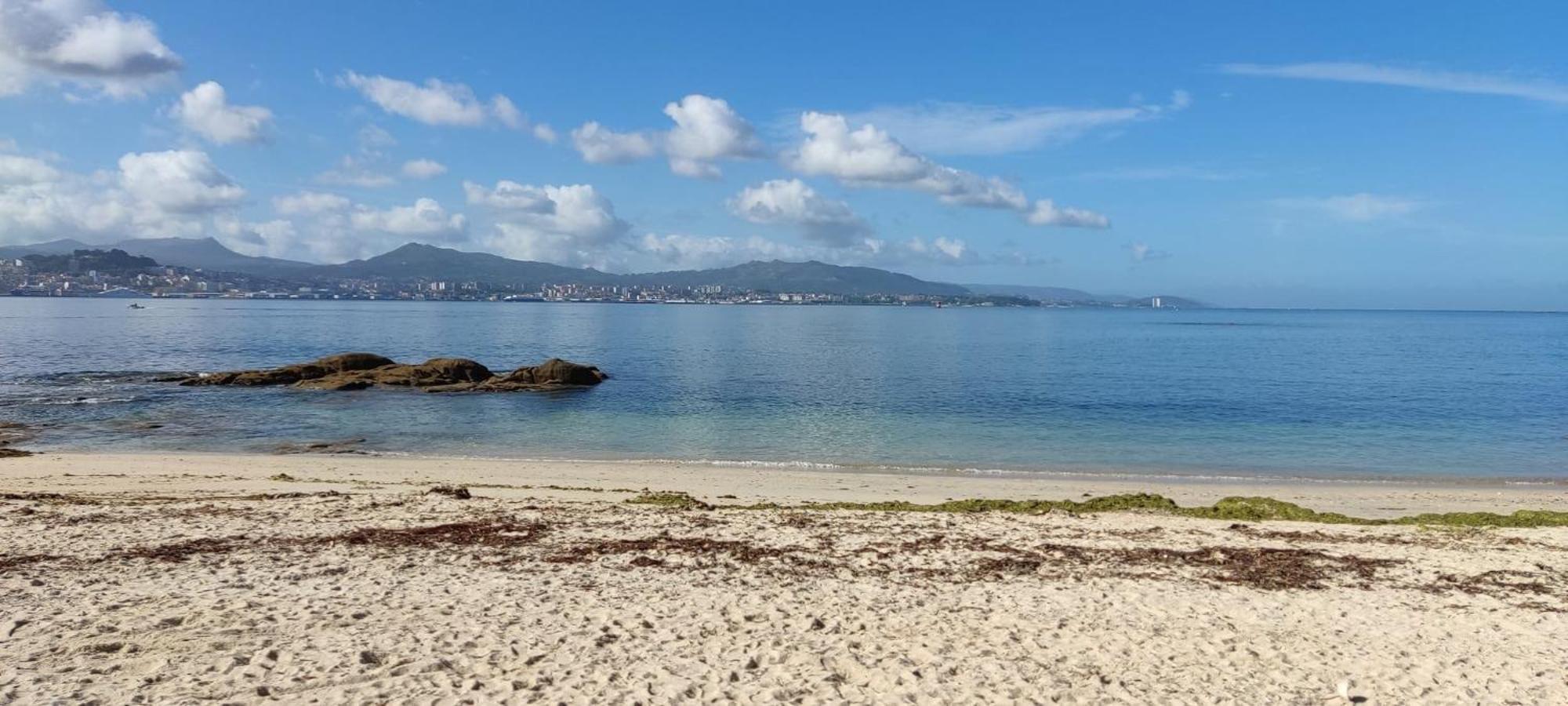 Lovely Blue Moaña Εξωτερικό φωτογραφία